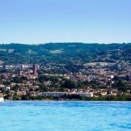 Gite Pech De Durand Villeneuve Sur Lot Dış mekan fotoğraf