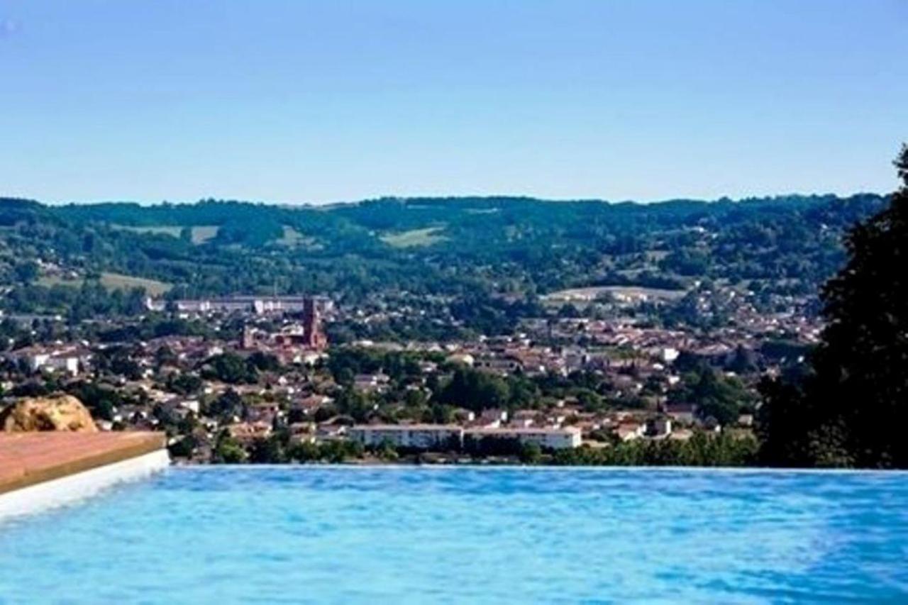Gite Pech De Durand Villeneuve Sur Lot Dış mekan fotoğraf