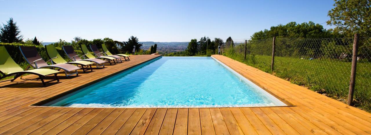 Gite Pech De Durand Villeneuve Sur Lot Dış mekan fotoğraf