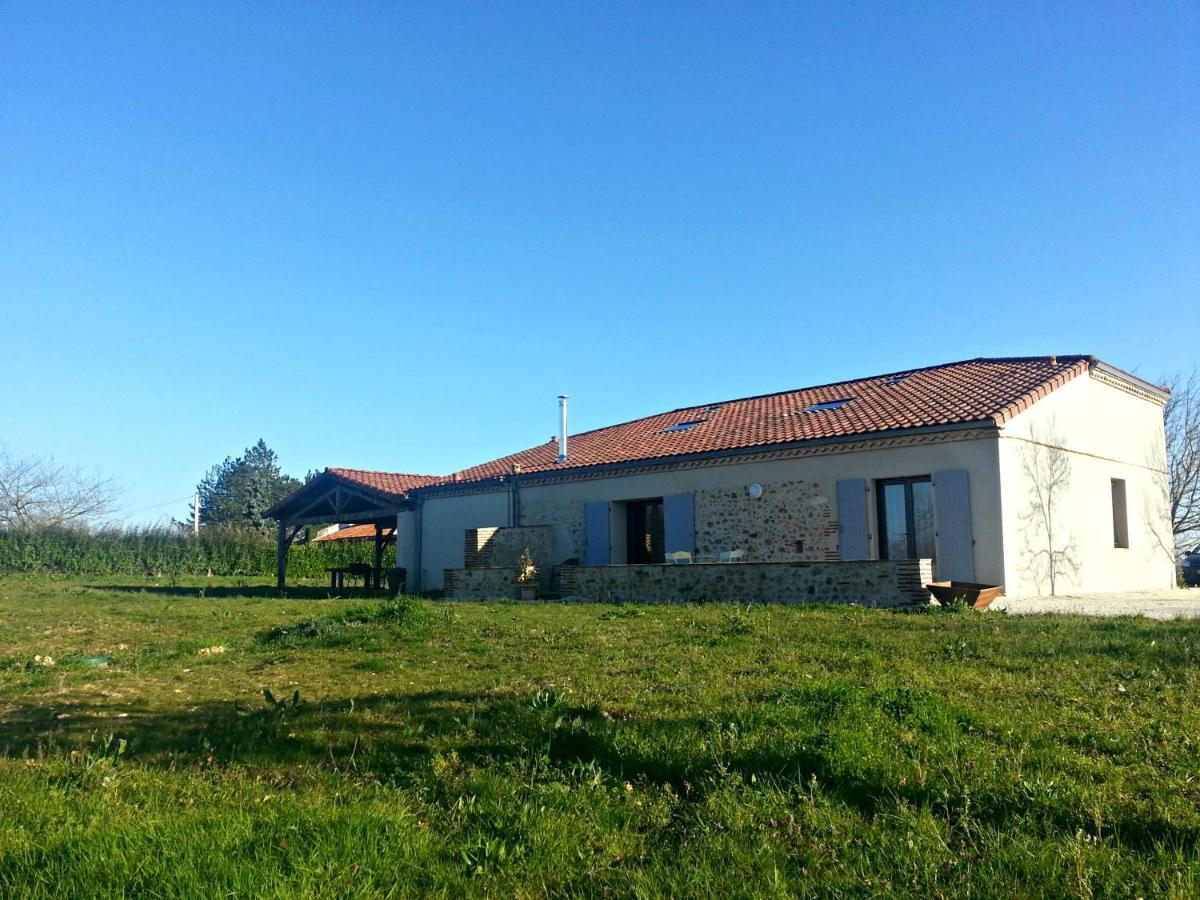 Gite Pech De Durand Villeneuve Sur Lot Dış mekan fotoğraf